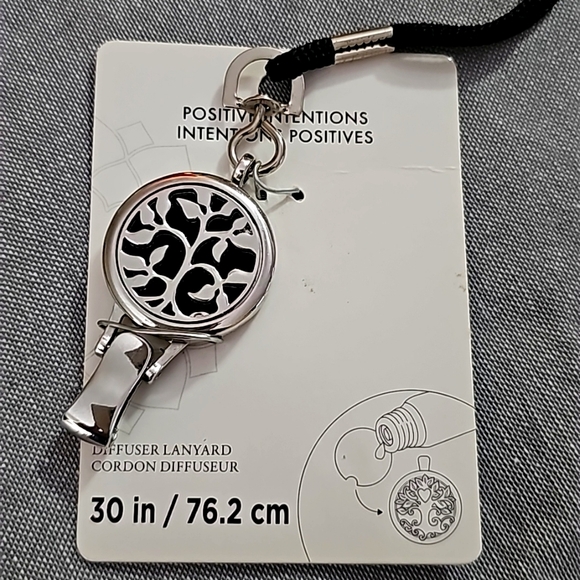 NIP Positive Intentions Diffuser Lanyard - Picture 1 of 2